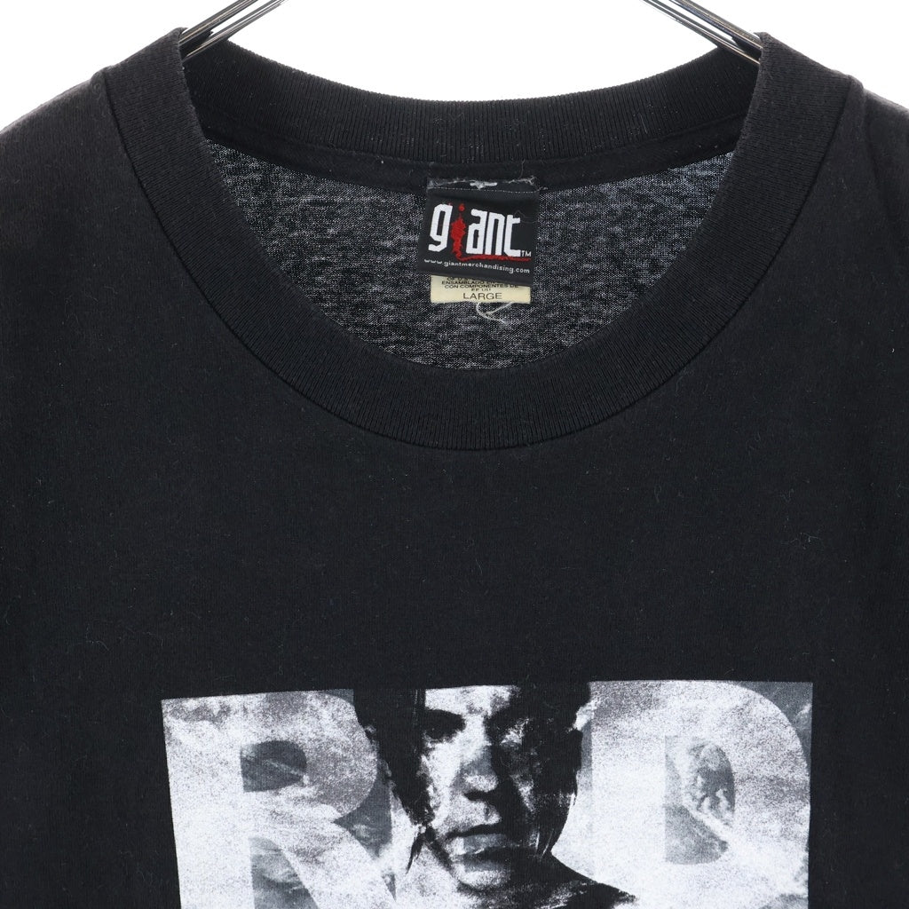 VINTAGE(ヴィンテージ) 90S VINTAGE RED HOT CHILI PEPPERS CALIFORNICATION MONOCHROME MEMBER レッドホットチリペッパーズ ヴィンテージ プリントTシャツ 半袖カットソー ブラック