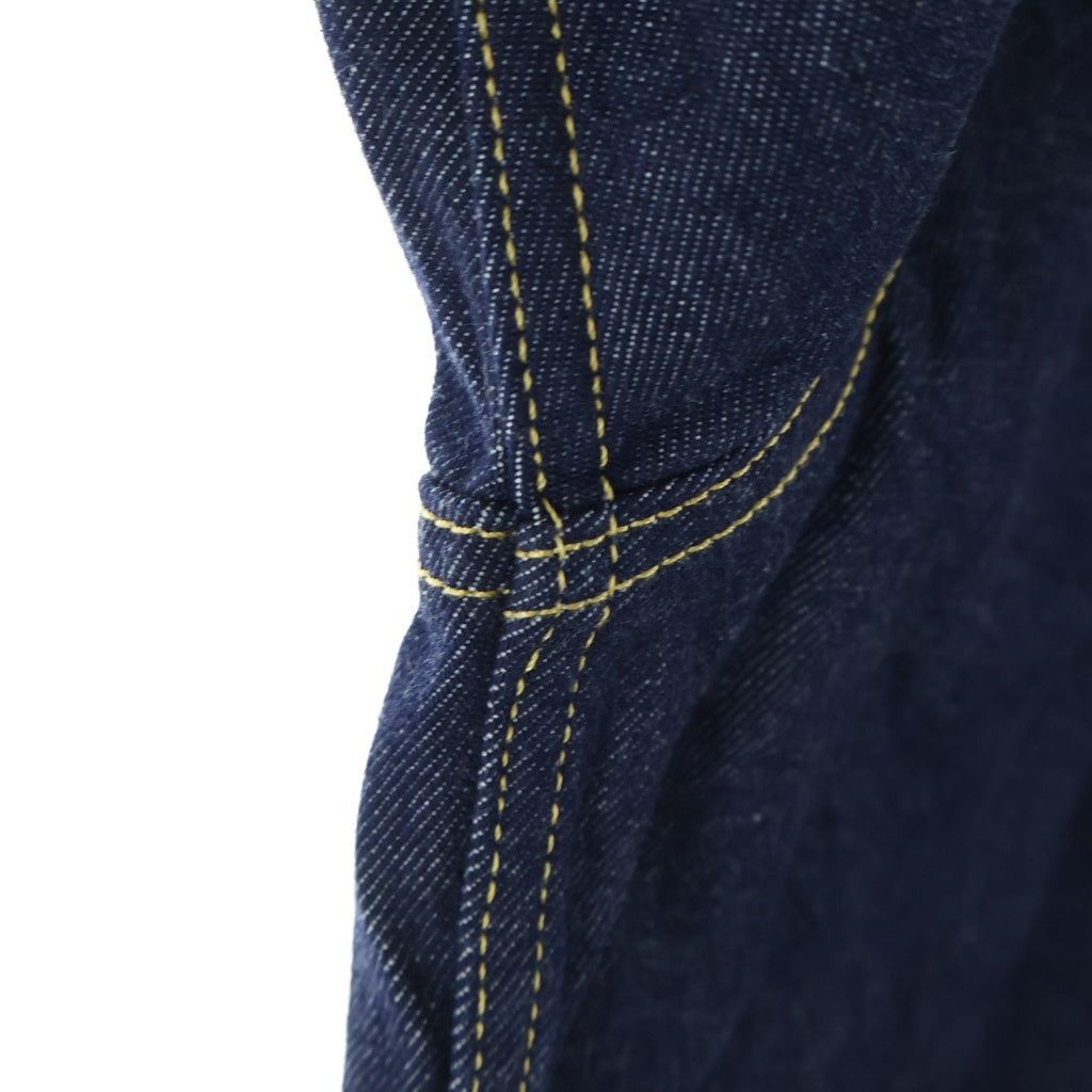 Levi's premium(リーバイスプレミアム) ×JOURNAL STANDARD TYPE 1 TRUCKER JACKET ジャーナルスタンダード 別注1ST デニムトラッカージャケット インディゴ PC9-005SZ-0000