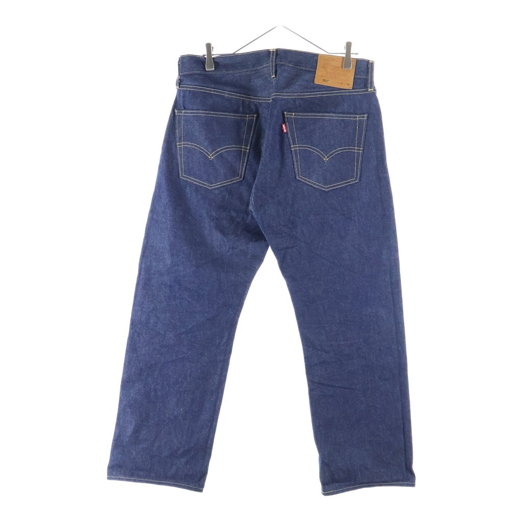 Levi's premium(リーバイスプレミアム) ボタン裏5286 ビッグE ボタンフライ デニムストレートパンツ インディゴ PC9-0047H-0001