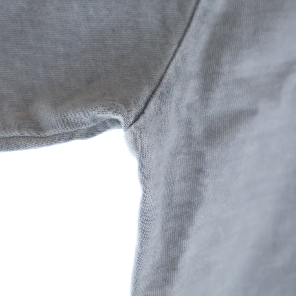 Maison Margiela(メゾンマルジェラ) 20AW ガーメントダイ クルーネック 半袖Tシャツ カットソー グレー S50GC0608 S23616