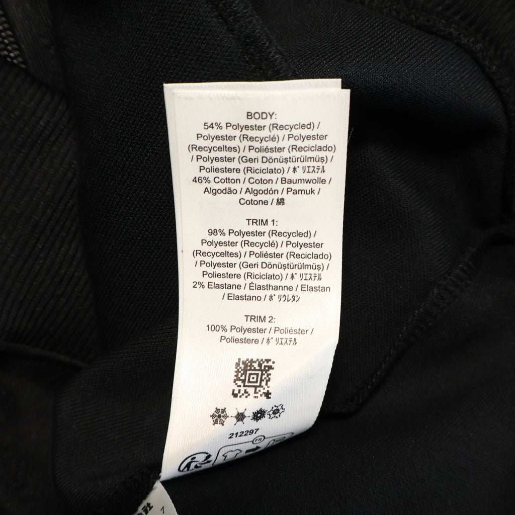 FRED PERRY(フレッドペリー) Contrast Tape Track Jacket コントラストテープ トラックジャケット ブラック J5557