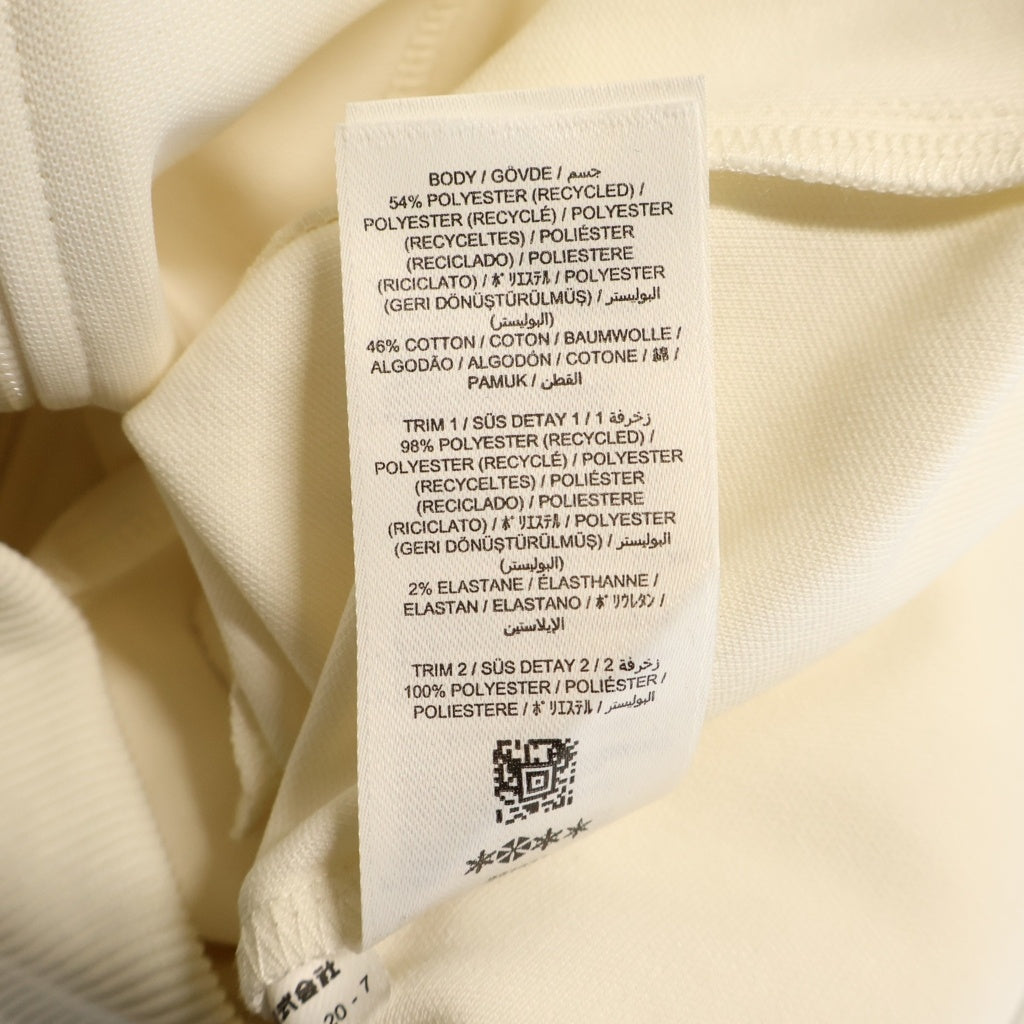 FRED PERRY(フレッドペリー) Contrast Tape Track Jacket コントラストテープ トラックジャケット ホワイト J5557