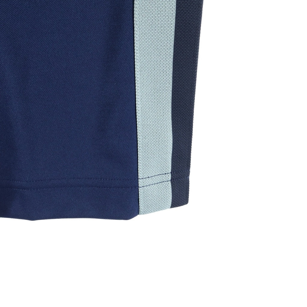 FRED PERRY(フレッドペリー) Two Colour Tape Track Pants ツーカラーテープ トラックパンツ ネイビー T9510