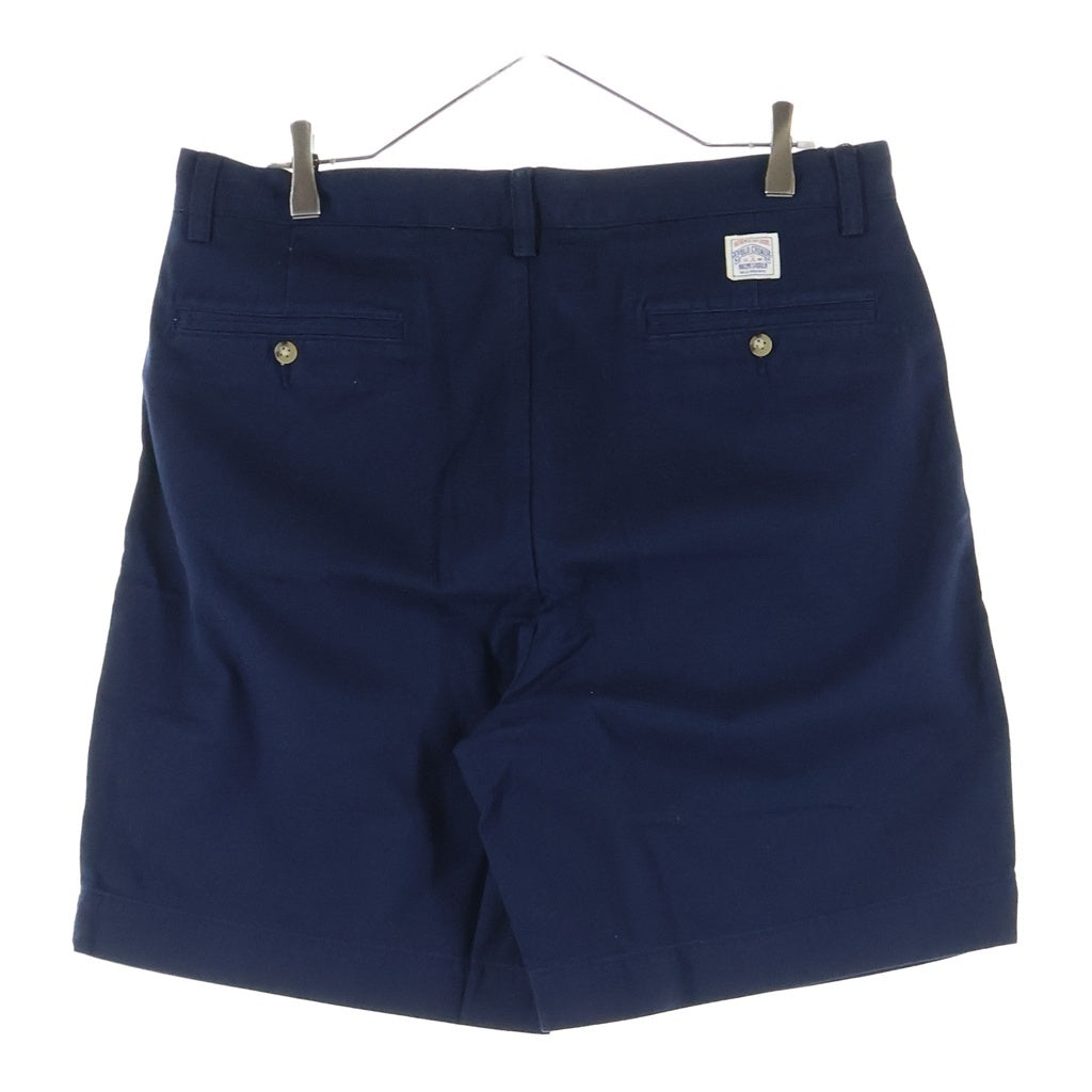POLO RALPH LAUREN(ポロラルフローレン) BEAMS別注 THE BIG CHINO ビッグチノ ショートパンツ ネイビー