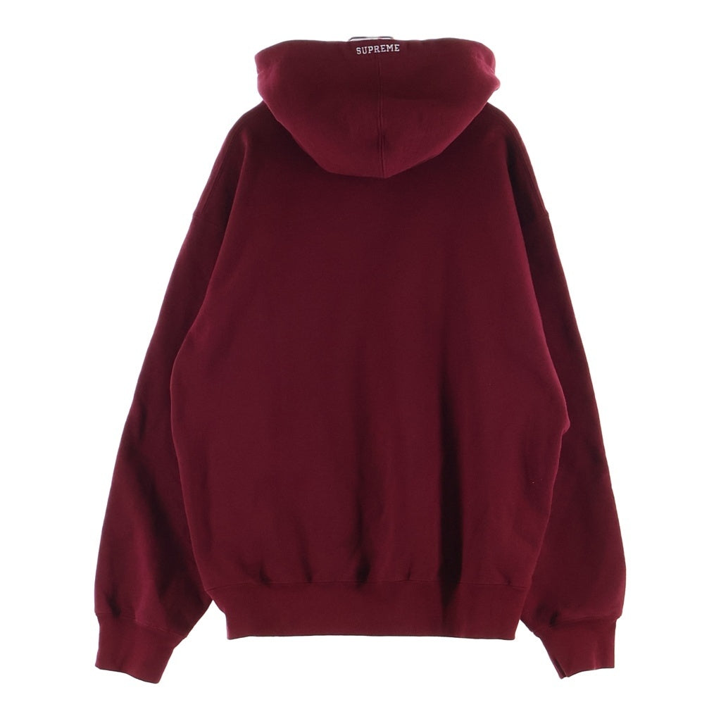 SUPREME(シュプリーム) 24AW Kate Moss Hooded Sweatshirt ケイトモス プルオーバーフーデッドスウェットシャツ パーカー バーガンディー