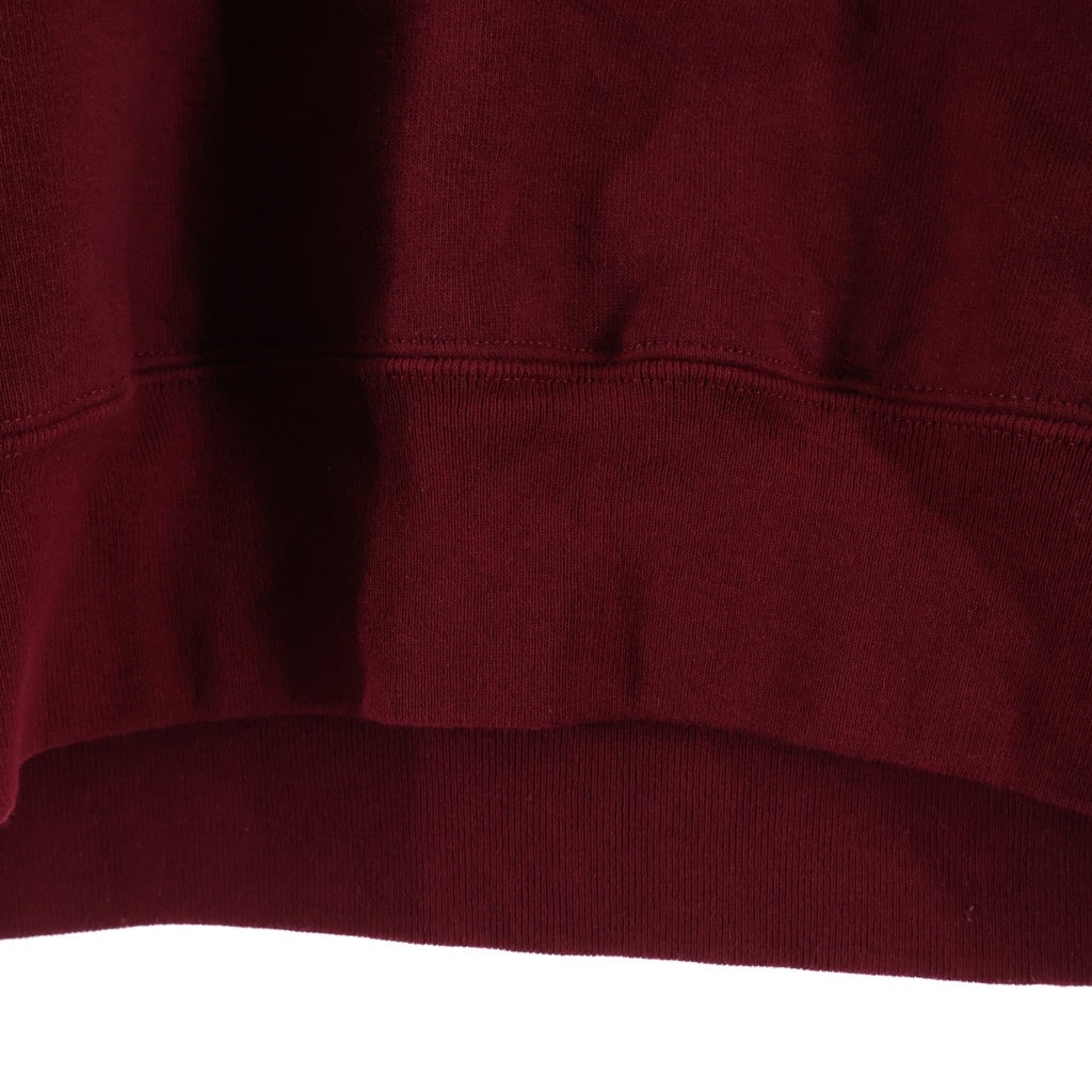 SUPREME(シュプリーム) 24AW Kate Moss Hooded Sweatshirt ケイトモス プルオーバーフーデッドスウェットシャツ パーカー バーガンディー