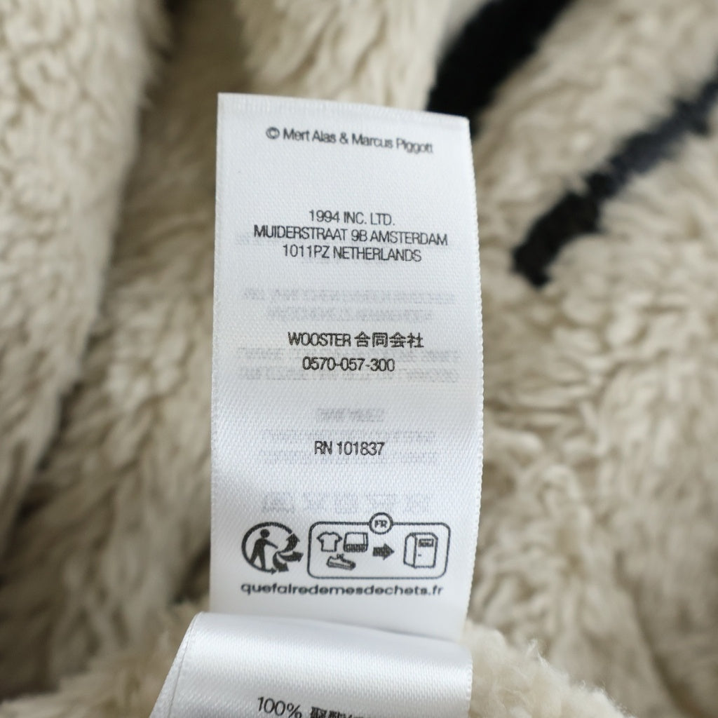 SUPREME(シュプリーム) 24AW Kate Moss Fleece Jacket ケイトモス フリースジャケット ベージュ