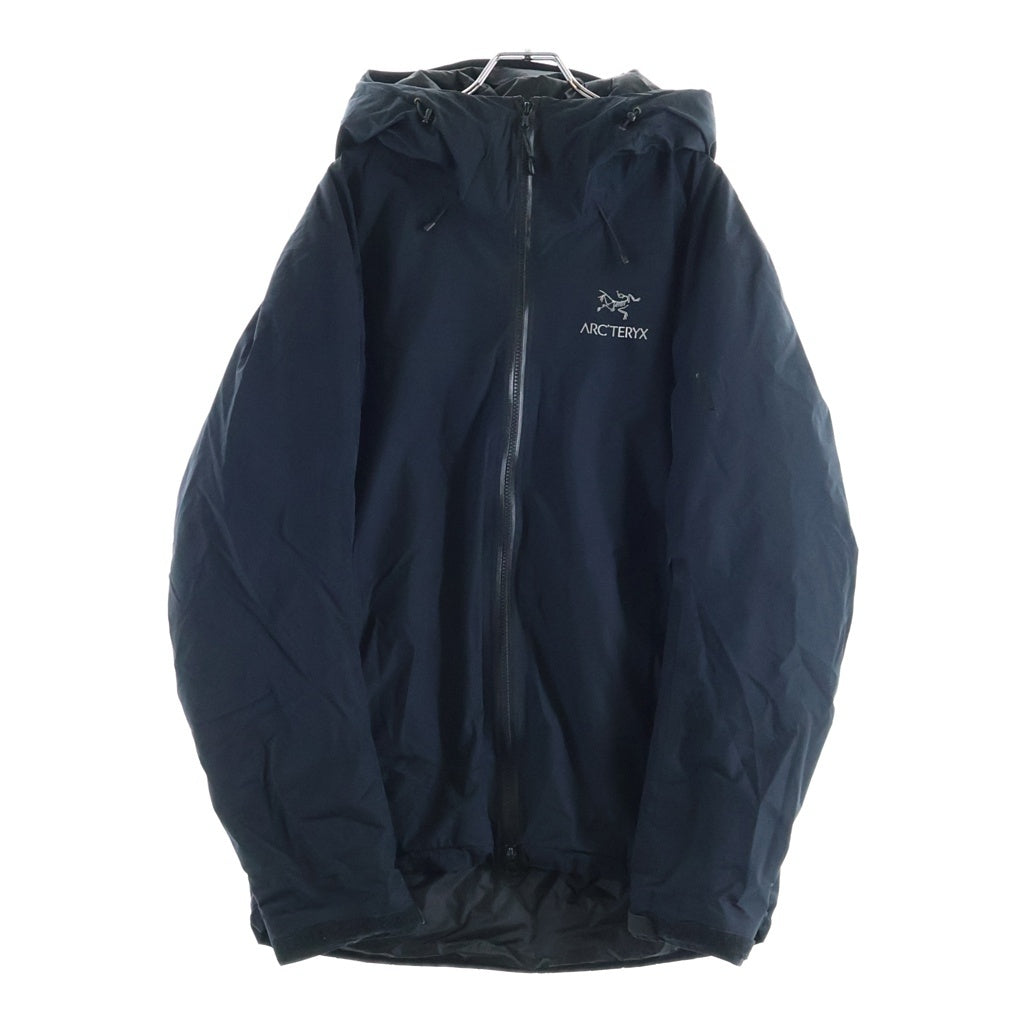 ARC'TERYX(アークテリクス) Fission SL Jacket フィシオン フーデッドパファージャケット ブラック 13085