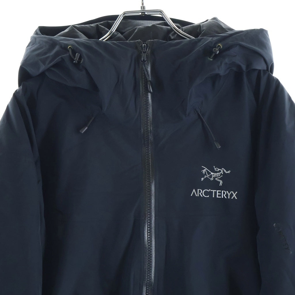 ARC'TERYX(アークテリクス) Fission SL Jacket フィシオン フーデッドパファージャケット ブラック 13085