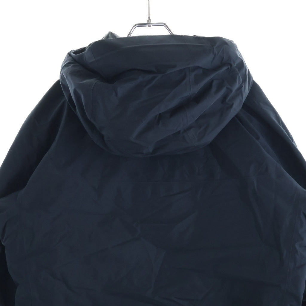 ARC'TERYX(アークテリクス) Fission SL Jacket フィシオン フーデッドパファージャケット ブラック 13085