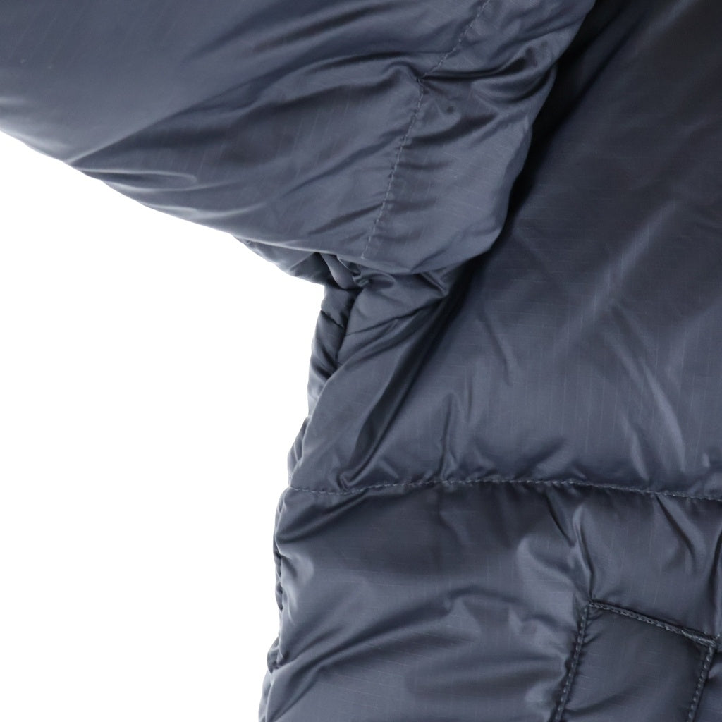 THE NORTH FACE(ザノースフェイス) NUPTSE JACKET ヌプシ ダウンジャケット ネイビー/グレー ND92555