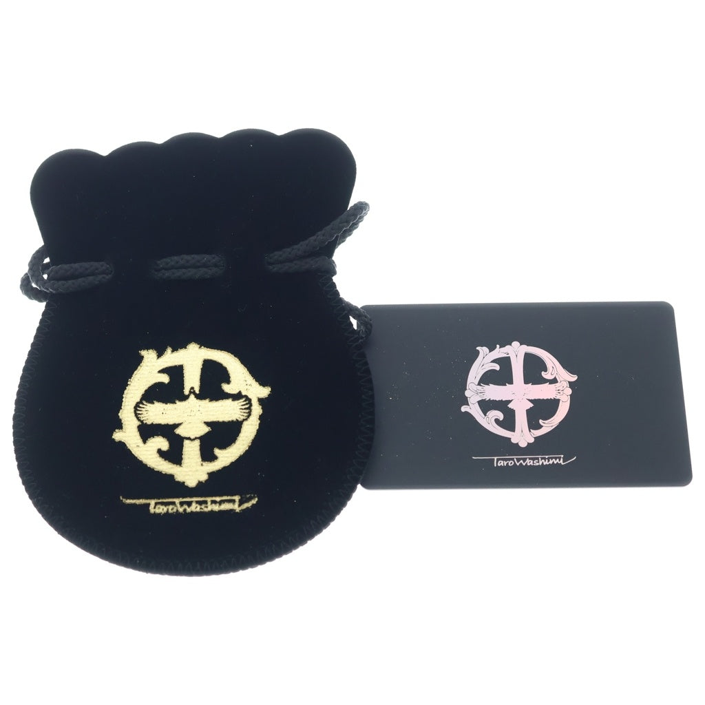 鷲見太郎(ワシミタロウ) THUNDER HOOK EAGLE MEDICINE WHEEL CHAIN サンダーフック イーグルメディスンホイール チェーン シルバー W-1TMC-E-K