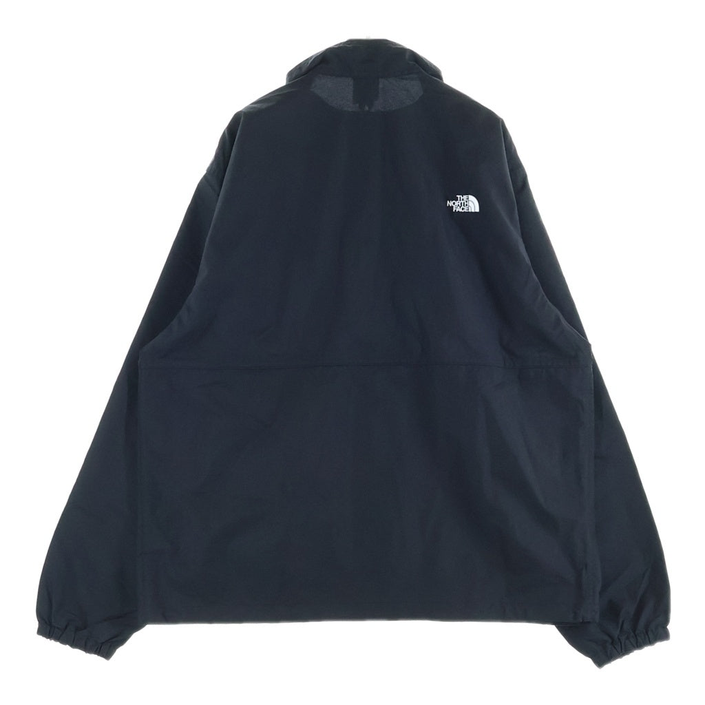 THE NORTH FACE(ザノースフェイス) COMPACT BLOUSON コンパクト ナイロンジャケット ブルゾン ブラック NP22631