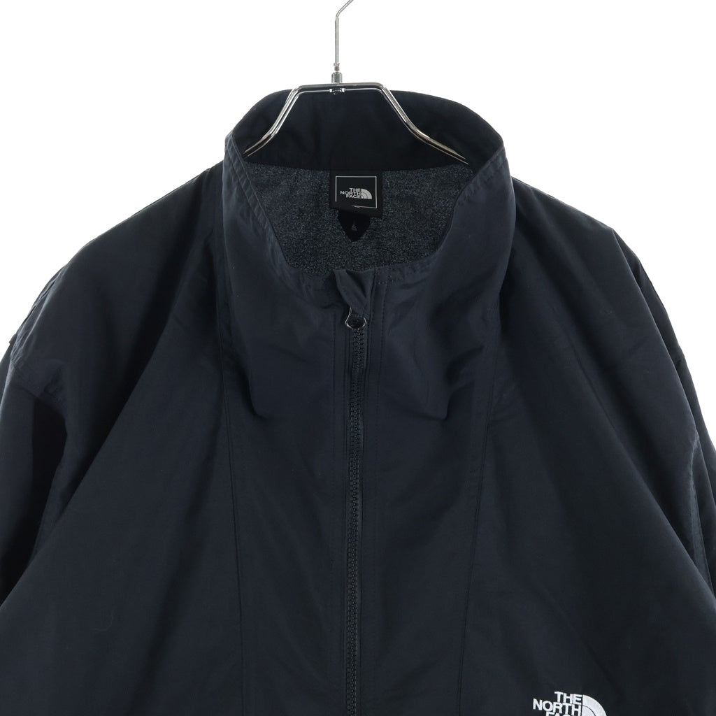 THE NORTH FACE(ザノースフェイス) COMPACT BLOUSON コンパクト ナイロンジャケット ブルゾン ブラック NP22631