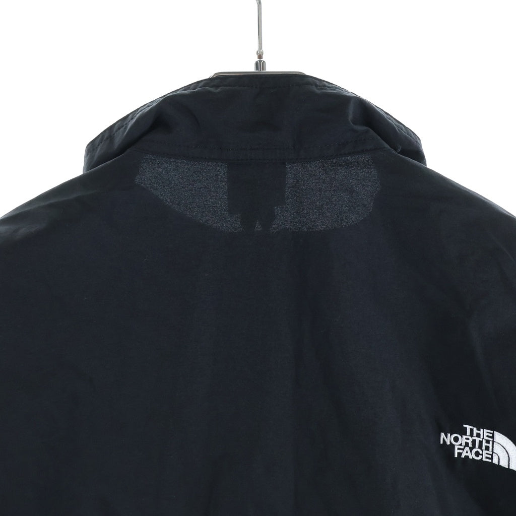 THE NORTH FACE(ザノースフェイス) COMPACT BLOUSON コンパクト ナイロンジャケット ブルゾン ブラック NP22631