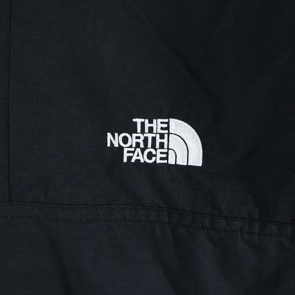 THE NORTH FACE(ザノースフェイス) COMPACT BLOUSON コンパクト ナイロンジャケット ブルゾン ブラック NP22631