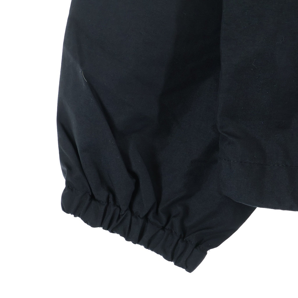 THE NORTH FACE(ザノースフェイス) COMPACT BLOUSON コンパクト ナイロンジャケット ブルゾン ブラック NP22631