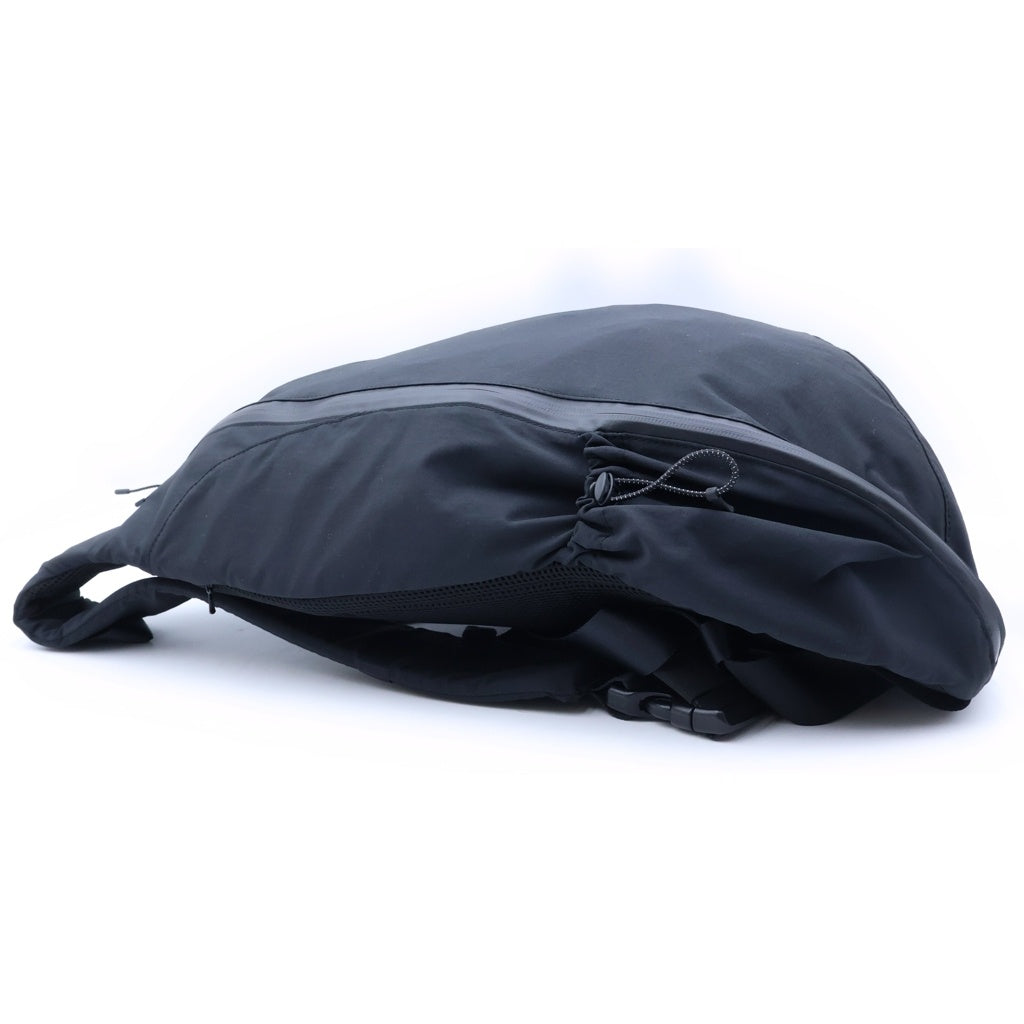 NO BRAND(ノーブランド) TOREMA トレマ STRING SLING BAG ストリング スリング ナイロン ボディバッグ ブラック