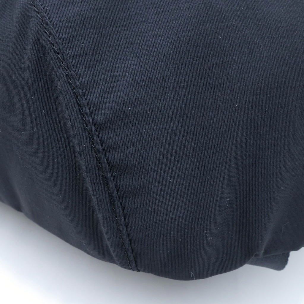 NO BRAND(ノーブランド) TOREMA トレマ STRING SLING BAG ストリング スリング ナイロン ボディバッグ ブラック
