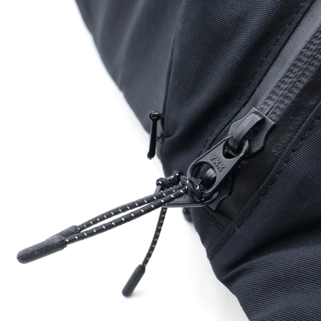 NO BRAND(ノーブランド) TOREMA トレマ STRING SLING BAG ストリング スリング ナイロン ボディバッグ ブラック