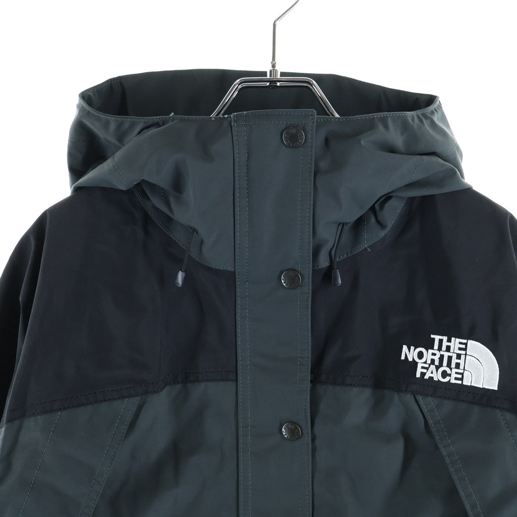THE NORTH FACE(ザノースフェイス) MOUNTAIN LIGHT JACKET GORE TEX ウィメンズ マウンテン ライト ナイロンジャケット ゴアテックス レディース カーキ NPW62550