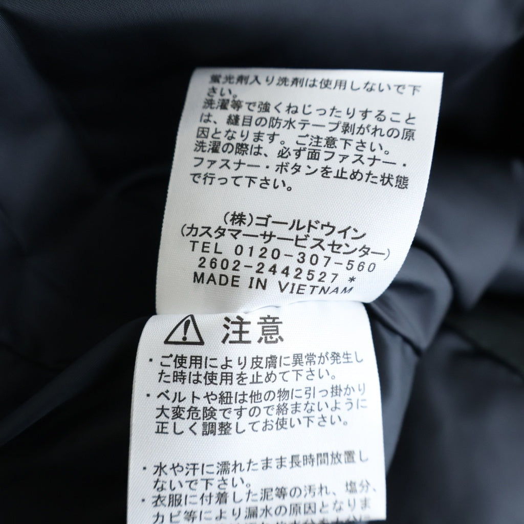 THE NORTH FACE(ザノースフェイス) MOUNTAIN LIGHT JACKET GORE TEX ウィメンズ マウンテン ライト ナイロンジャケット ゴアテックス レディース カーキ NPW62550