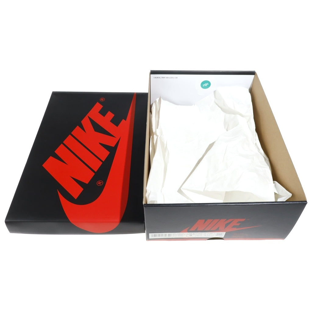 NIKE(ナイキ) AIR JORDAN 1 RETRO HIGH OG NEXT CHAPTER エアジョーダン1 レトロ ネクストチャプター ハイカットスニーカー レッド/ホワイト US9/27cm DV1748-601