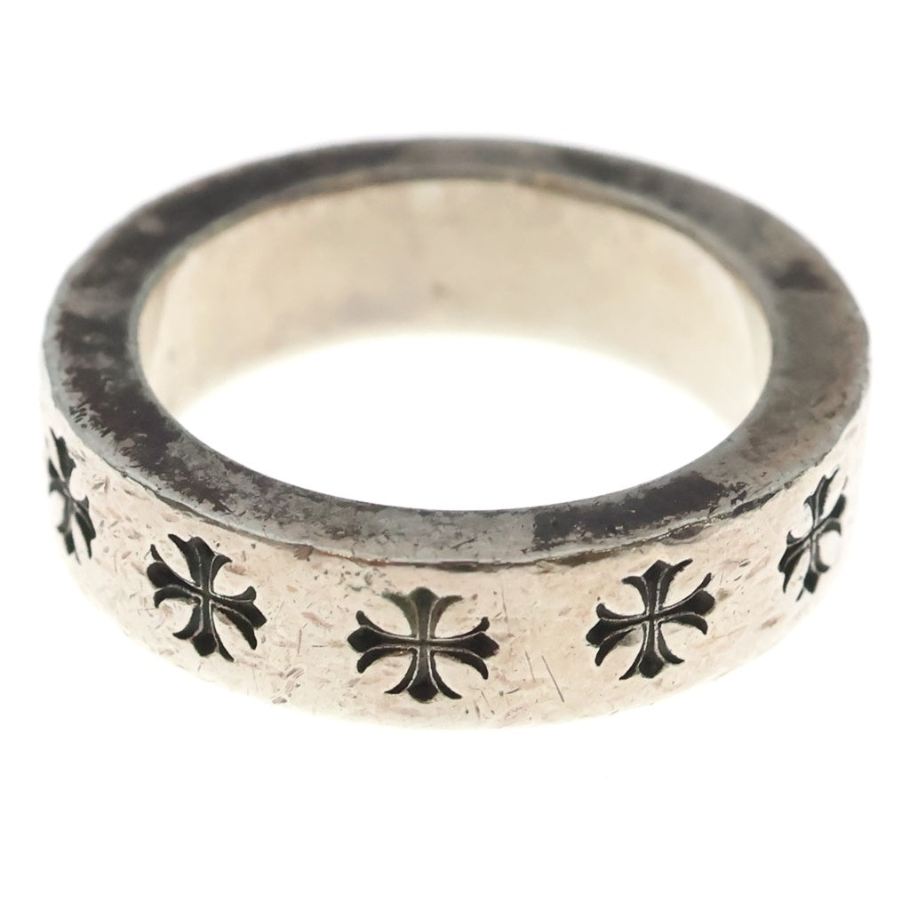 CHROME HEARTS(クロムハーツ) 6mm SPACER FOREVER 6mmスペーサーリング フォーエバーシルバーBCA337