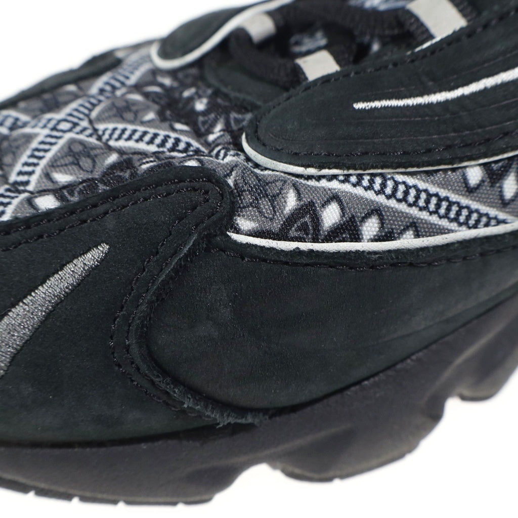 New Balance(ニューバランス) ×ATMOS アトモス別注 バンダナ ペイズリー柄 ローカットスニーカー ブラック US9/27cm M1000AP