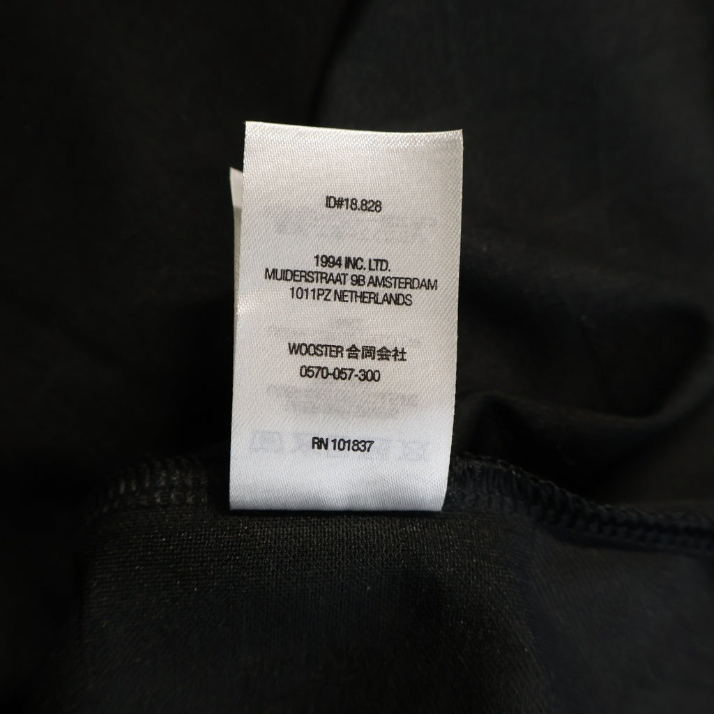 SUPREME(シュプリーム) 22SS ×UMBRO Soccer Jersey サッカージャージ Vネック半袖Tシャツ カットソー ブラック