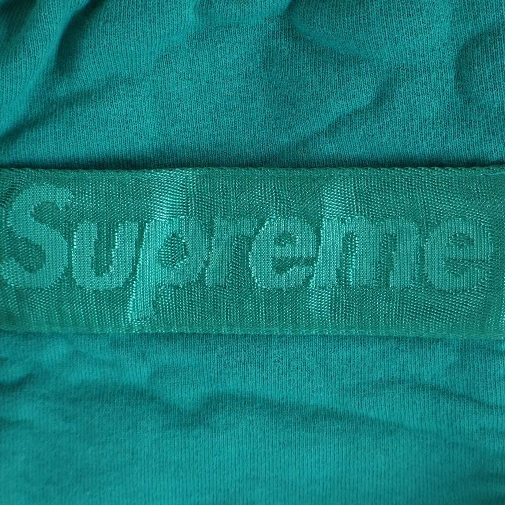 SUPREME(シュプリーム) 20SS Tonal Webbing Sweatshort トーナル ウェビング スウェットショーツ ハーフパンツ ブルー