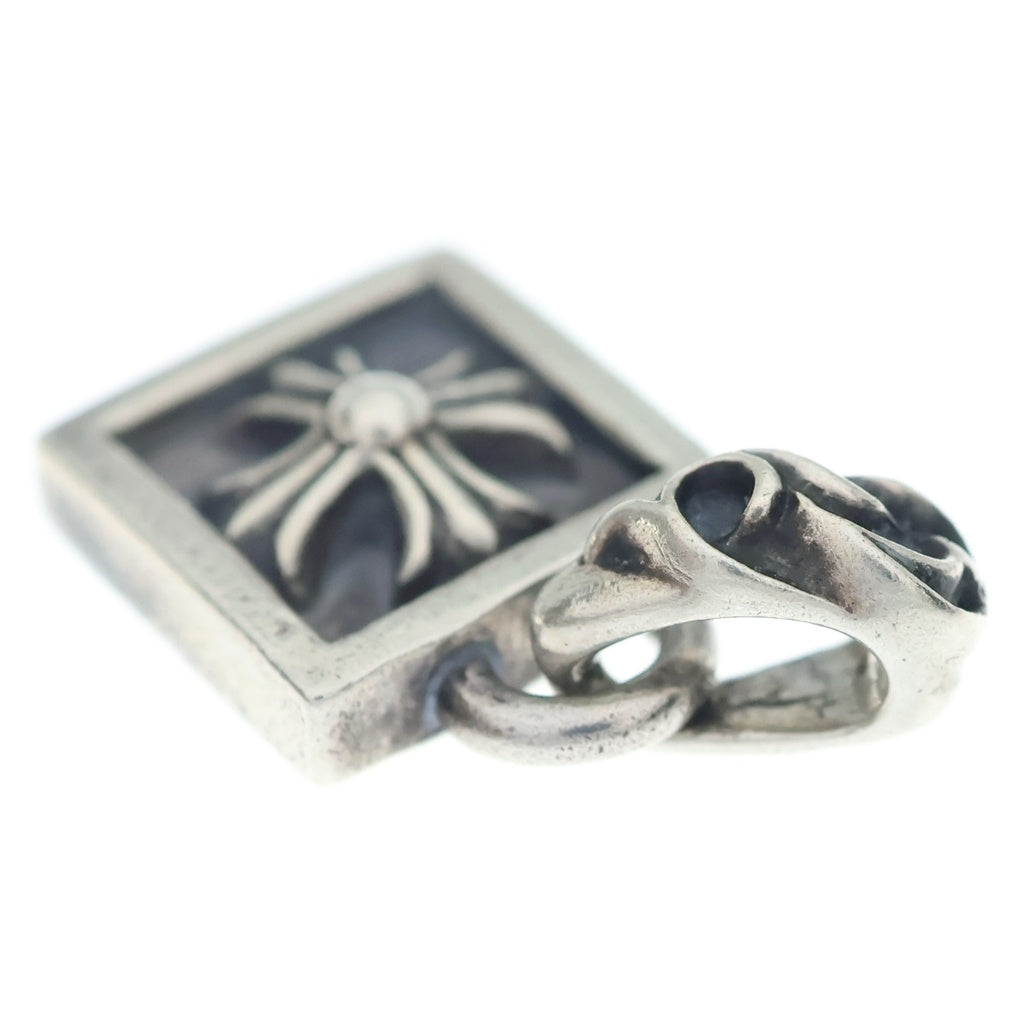 CHROME HEARTS(クロムハーツ) FRAMED CH PLUS フレームドCHプラス チャーム ペンダントトップ シルバー BCA271