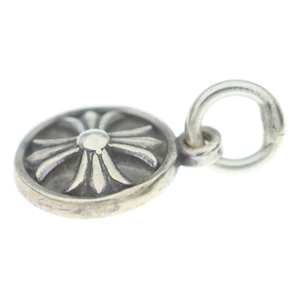 CHROME HEARTS(クロムハーツ) PEACE SIGN CH PLS ピースサイン CHプラス チャーム ペンダントトップ シルバー
