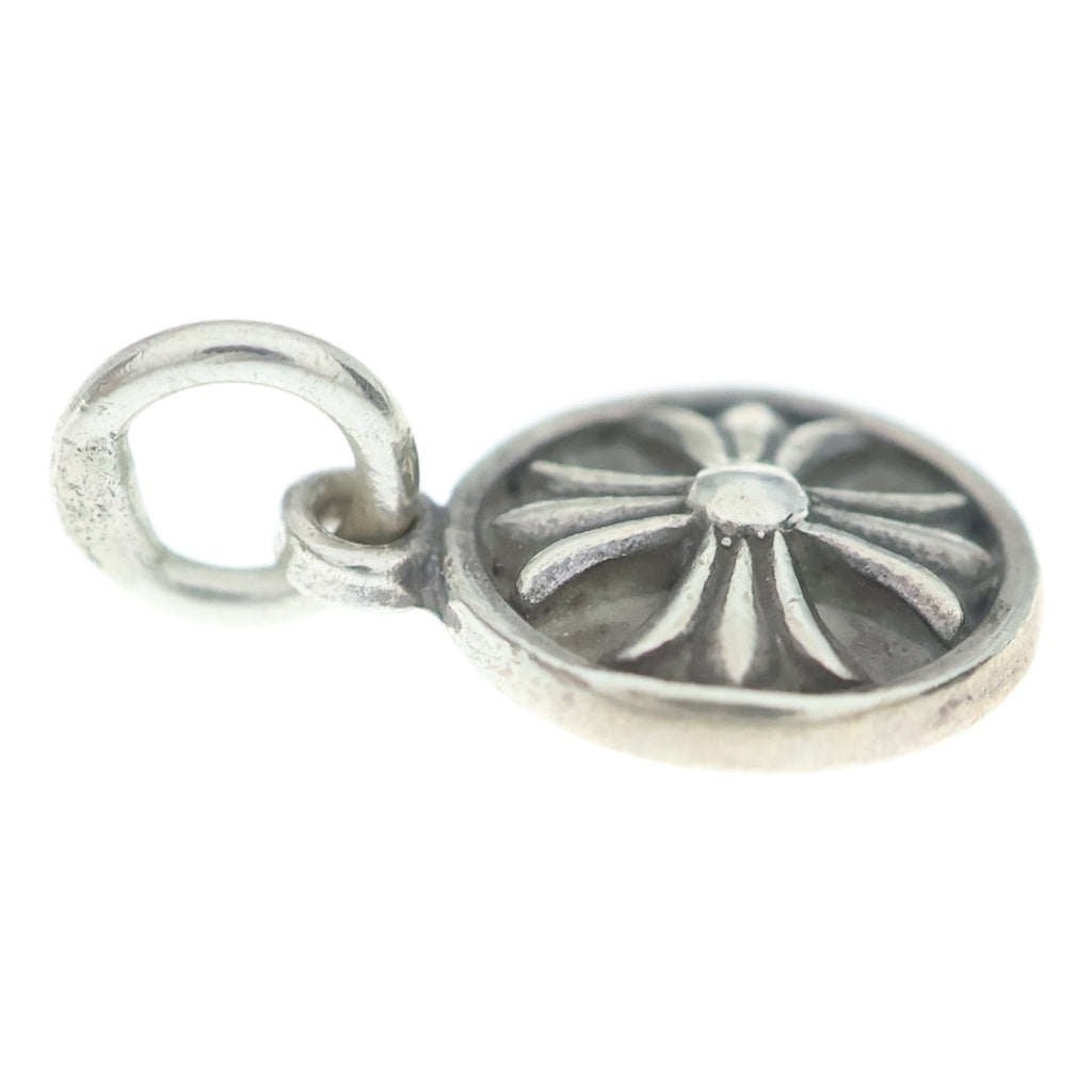 CHROME HEARTS(クロムハーツ) PEACE SIGN CH PLS ピースサイン CHプラス チャーム ペンダントトップ シルバー