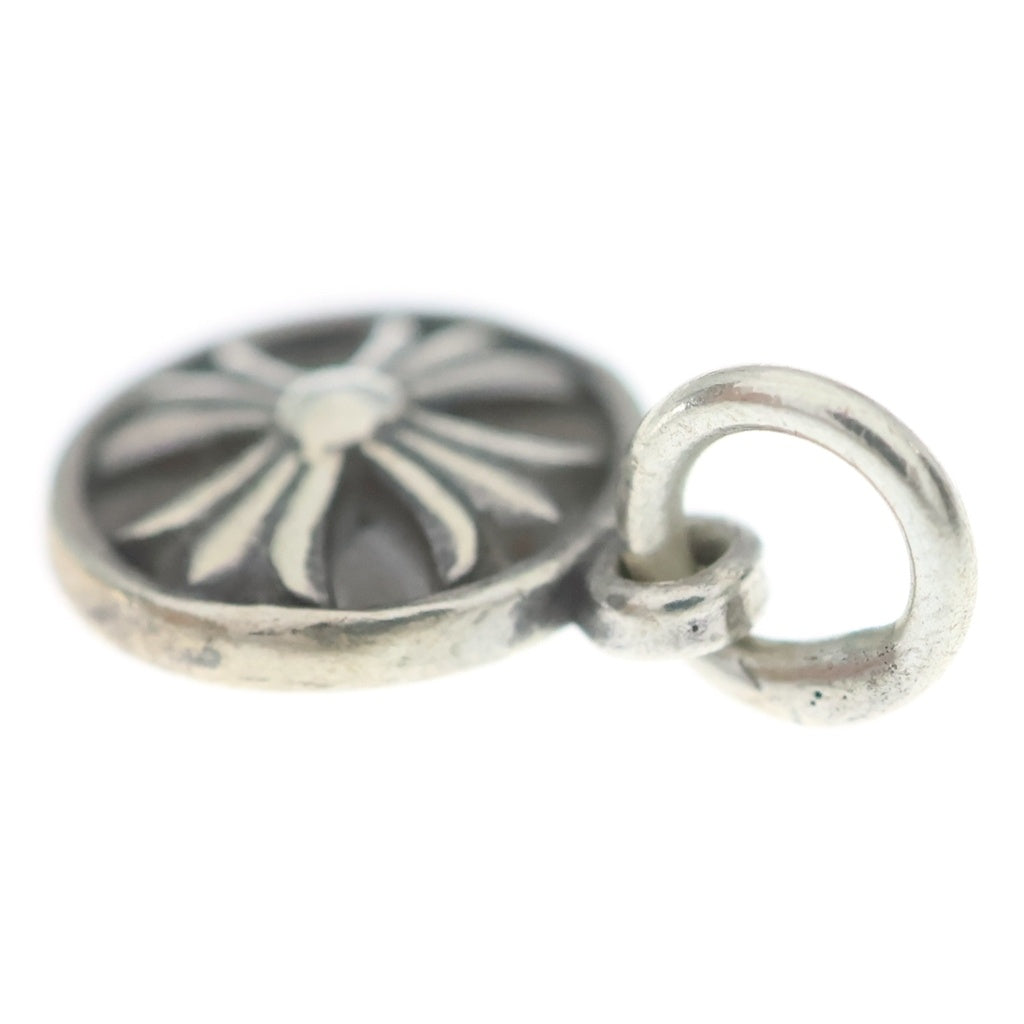 CHROME HEARTS(クロムハーツ) PEACE SIGN CH PLS ピースサイン CHプラス チャーム ペンダントトップ シルバー