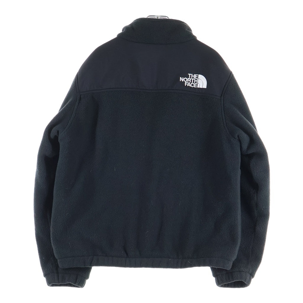 SUPREME(シュプリーム) 18AW ×THE NORTH FACE Expedition Fleece jacket ザノースフェイス エクスペディション フリースジャケット ブラック NL71809I