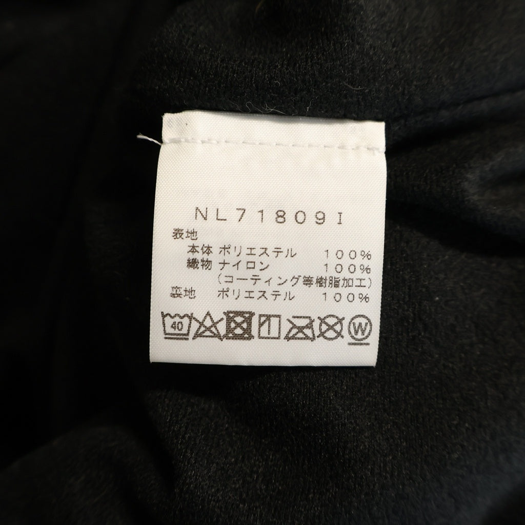 SUPREME(シュプリーム) 18AW ×THE NORTH FACE Expedition Fleece jacket ザノースフェイス エクスペディション フリースジャケット ブラック NL71809I