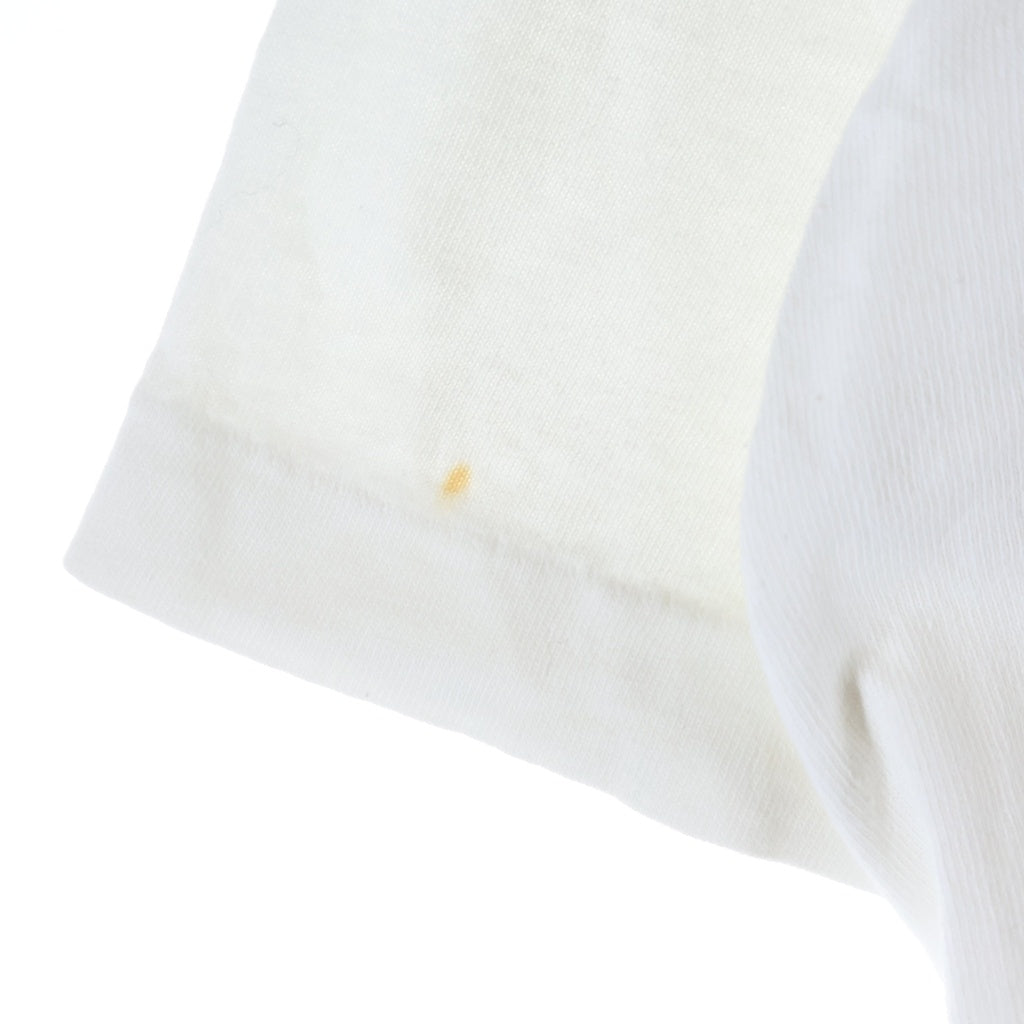 VINTAGE(ヴィンテージ) 90S VINTAGE WINSTON POCKET TEE ヴィンテージ ウィンストン ロゴプリント ポケットTシャツ 半袖クルーネックカットソー ホワイト
