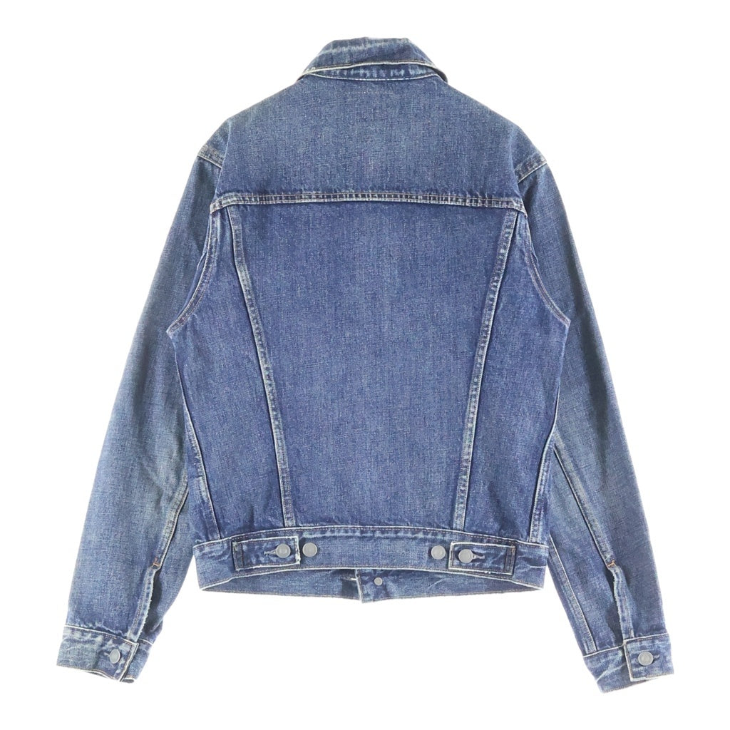 POLO RALPH LAUREN(ポロラルフローレン) DENIM TRUCKER JACKET デニムトラッカージャケット インディゴ 710673235001