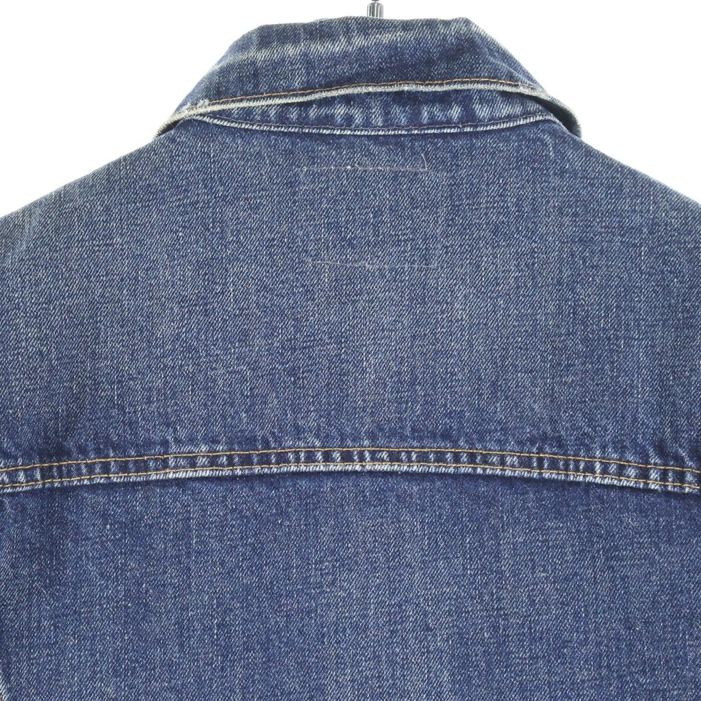 POLO RALPH LAUREN(ポロラルフローレン) DENIM TRUCKER JACKET デニムトラッカージャケット インディゴ 710673235001