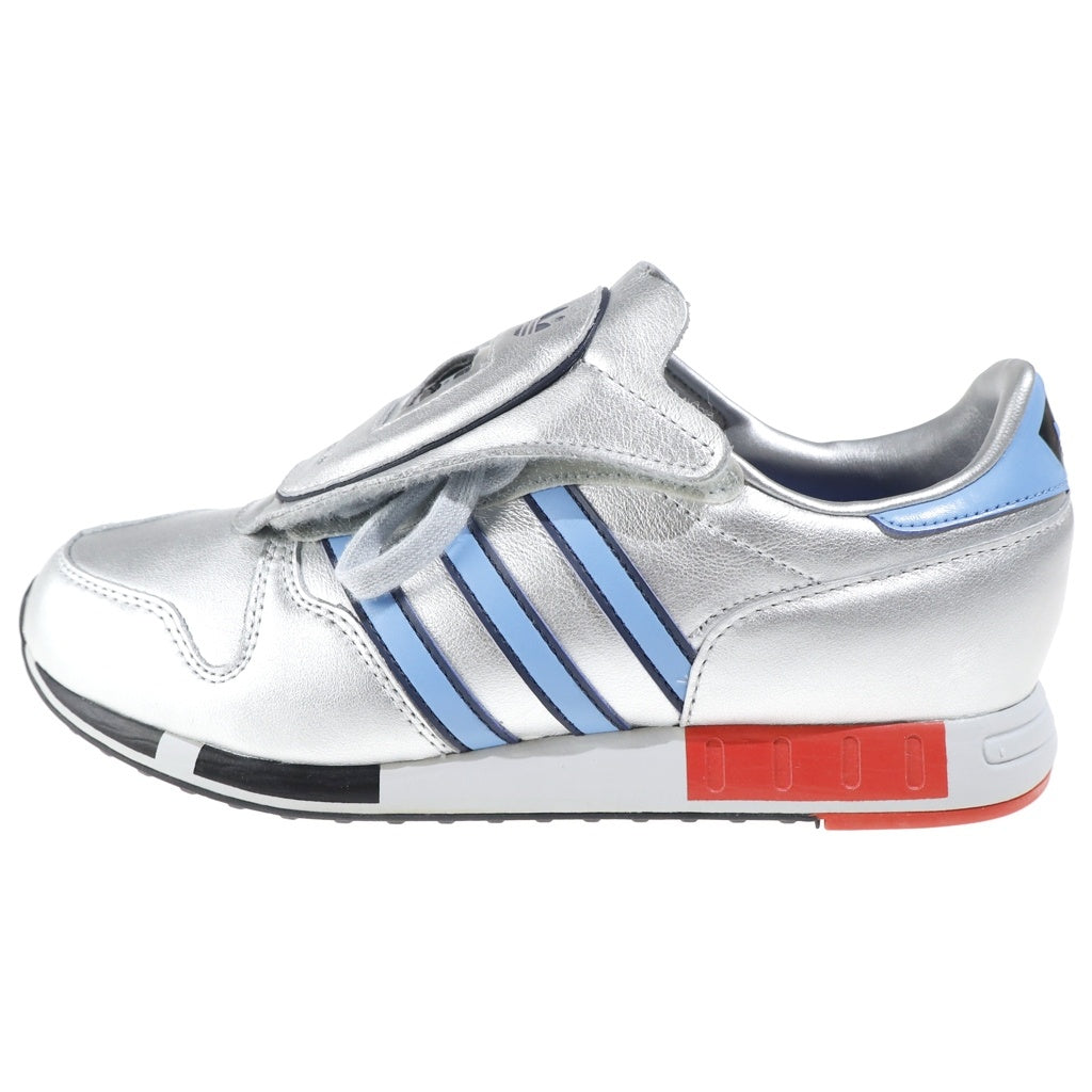 adidas(アディダス) 【観賞用 2014年製】 MICROPACER マイクロペーサー 30周年記念モデル ローカットスニーカー シルバー レディース US5.5/23.5cm C75569