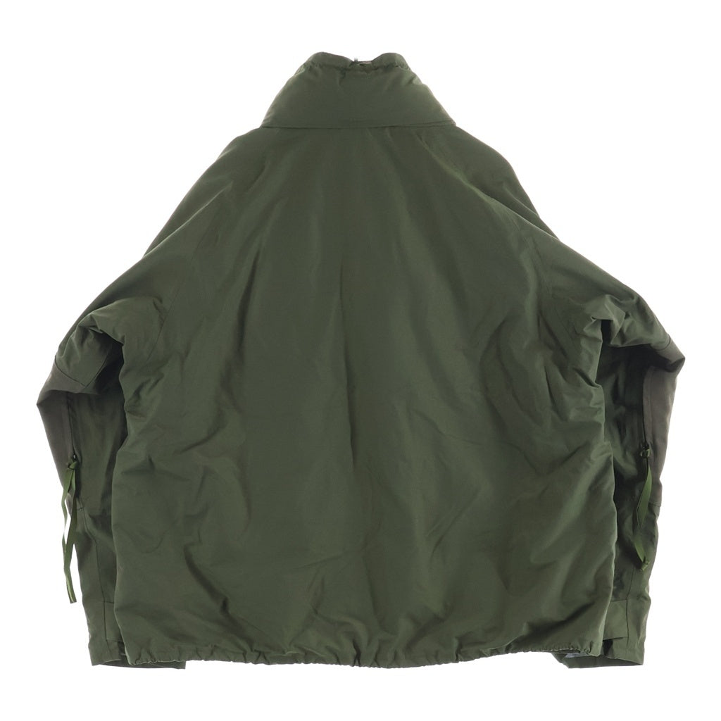 N.HOOLYWOOD(エヌハリウッド) 19AW EXCHANGE SERVICE ECWCS PARKA エクスチェンジサービス レイヤリング エクワックスパーカー ジャケット カーキ 992-BL03-086