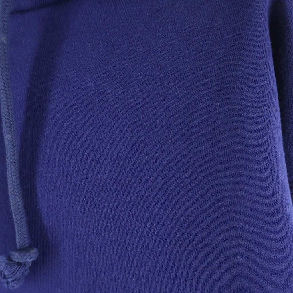 AURALEE(オーラリー) 17AW H BEAUTY&YOUTH別注 ジップアップフーディー パーカー ネイビー A7AP01BY