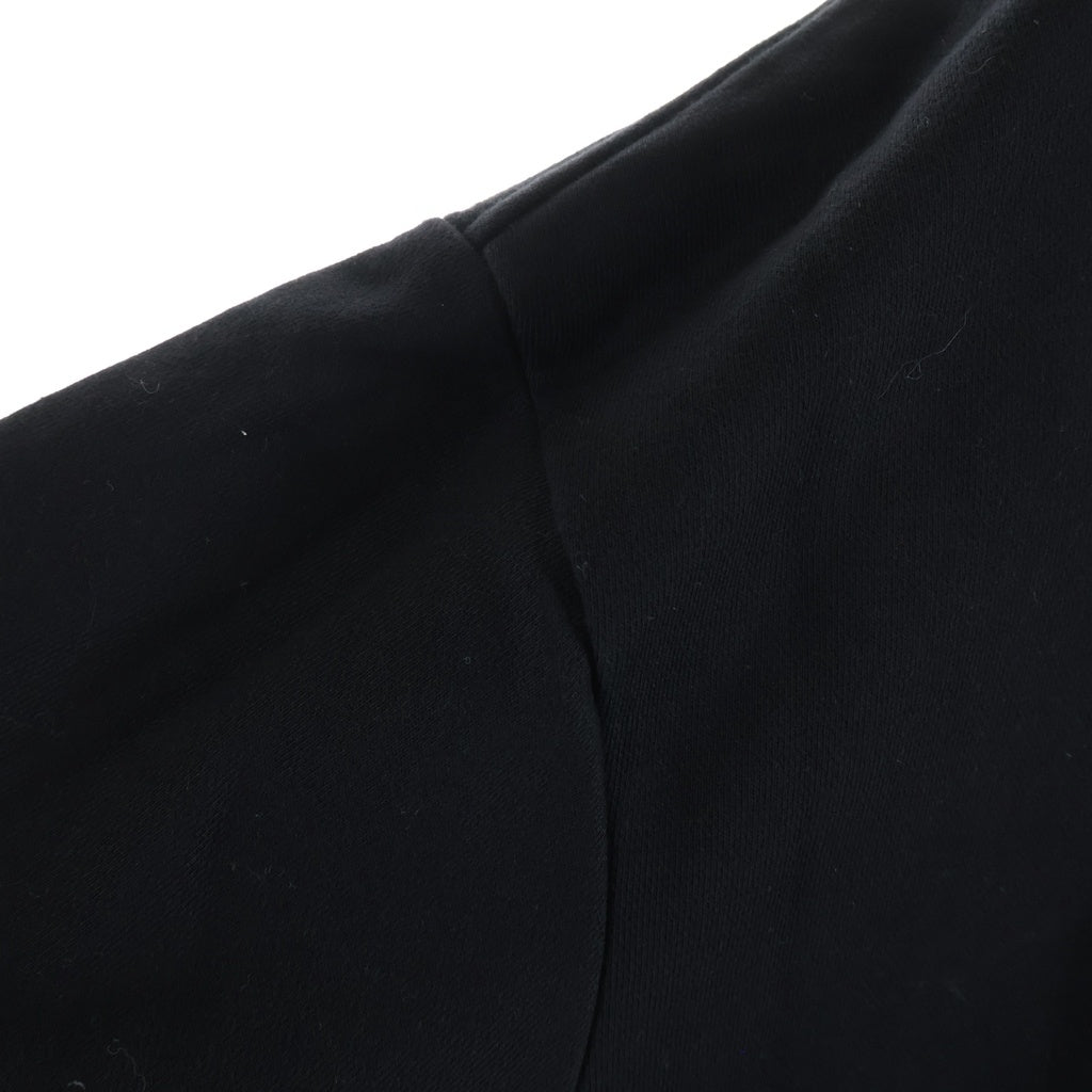 RAF SIMONS(ラフシモンズ) 18SS Classic Hoodie クラシックロゴ プルオーバーフーディー パーカー ブラック 181-164