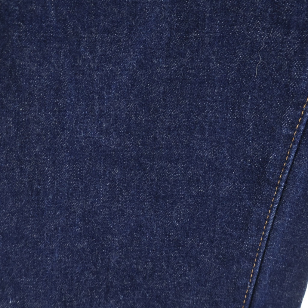 Levi's(リーバイス) 60-70S VINTAGE 505-0217 BIG E ボタン裏5 ビッグE 42TALON ジップフライ デニムパンツ インディゴ