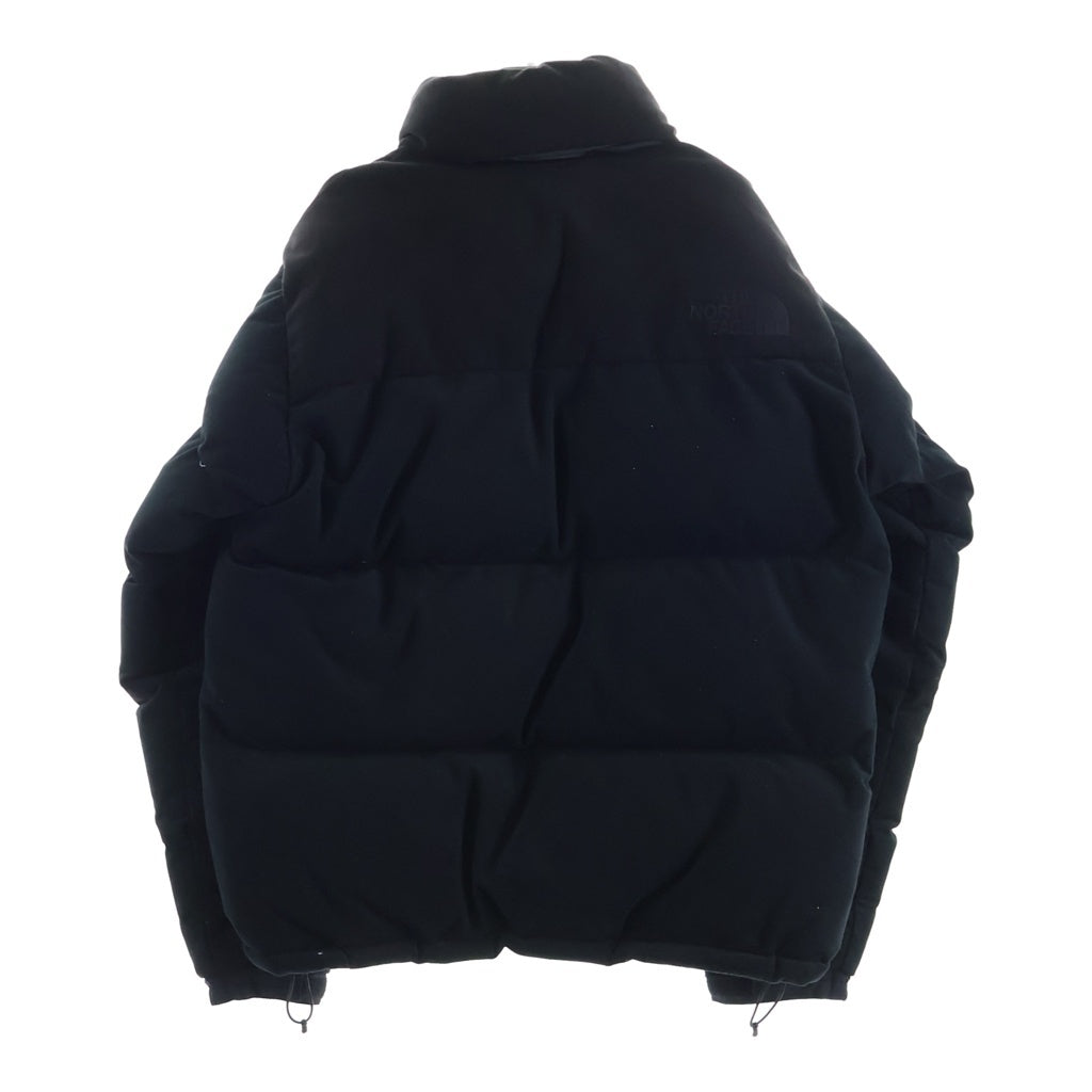 THE NORTH FACE(ザノースフェイス) CORDUROY NUPTSE JACKET コーデュロイ ヌプシ ダウンジャケット ブラック ND92231R