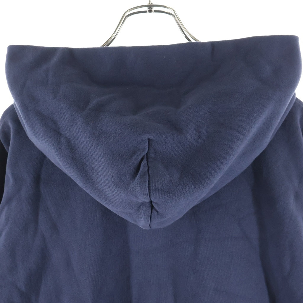 YEEZY GAP(イージーギャップ) ZIP HOODIE スウェット ジップアップパーカー ネイビー 537322-03-1