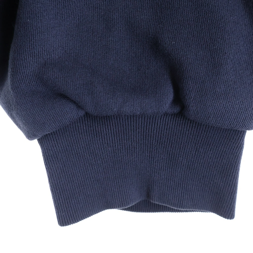 YEEZY GAP(イージーギャップ) ZIP HOODIE スウェット ジップアップパーカー ネイビー 537322-03-1
