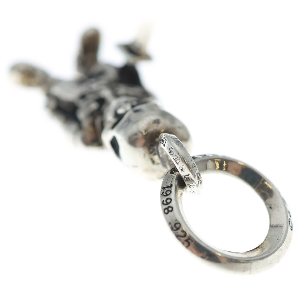 CHROME HEARTS(クロムハーツ) FOTI PEPE フォティ ペペ ソルジャー ペンダントトップ シルバー BCA268