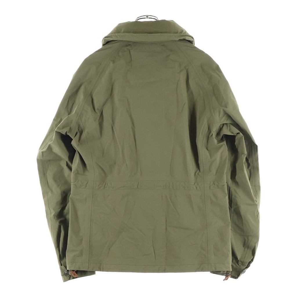 VISVIM(ヴィスヴィム) GORE-TEX PFD JKT ゴアテックス 2 ナイロンミリタリージャケット カーキ 0116205013003